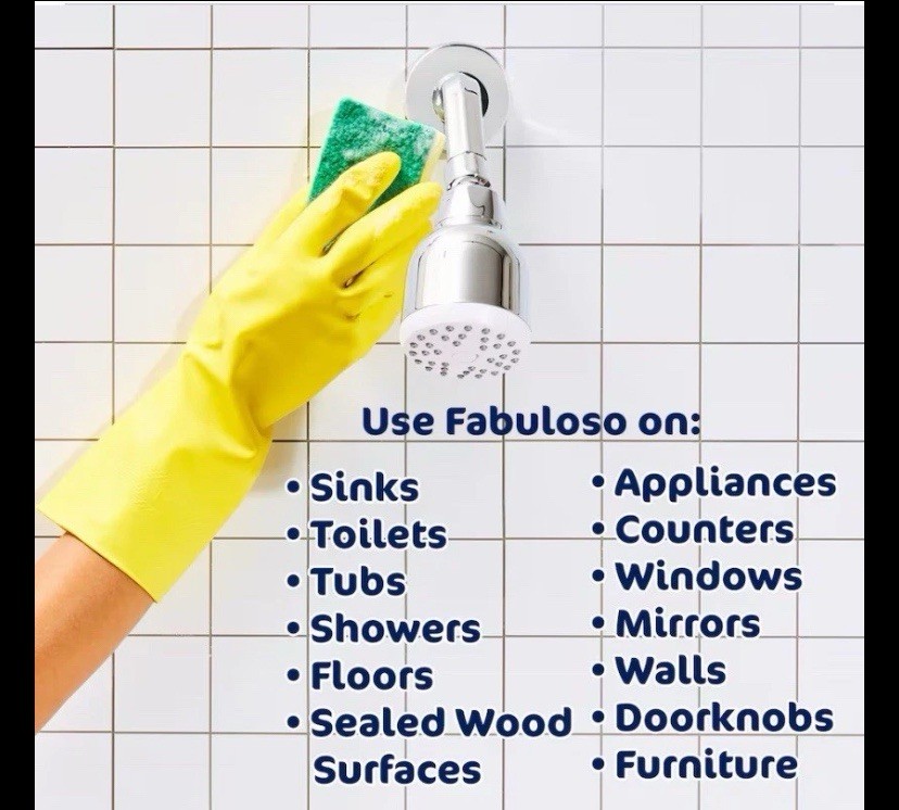 Fabuloso Lavender Multi-Purpose Cleaner, 16.9oz 3 Pk