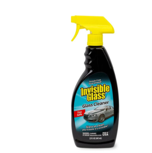Stoner Car Care Invisible Glass Premium Glass Cleaner and Window Spray 22Oz