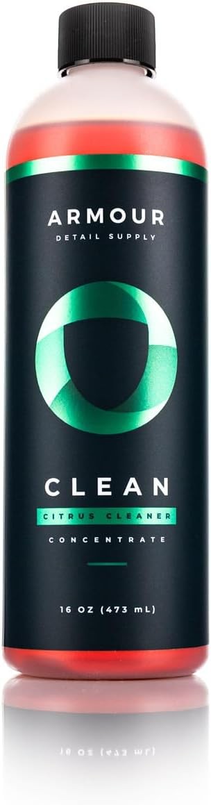CLEAN All Purpose Cleaner – Citrus-Powered, High-Fo Size: 16 Fl Oz (Pack of 1)