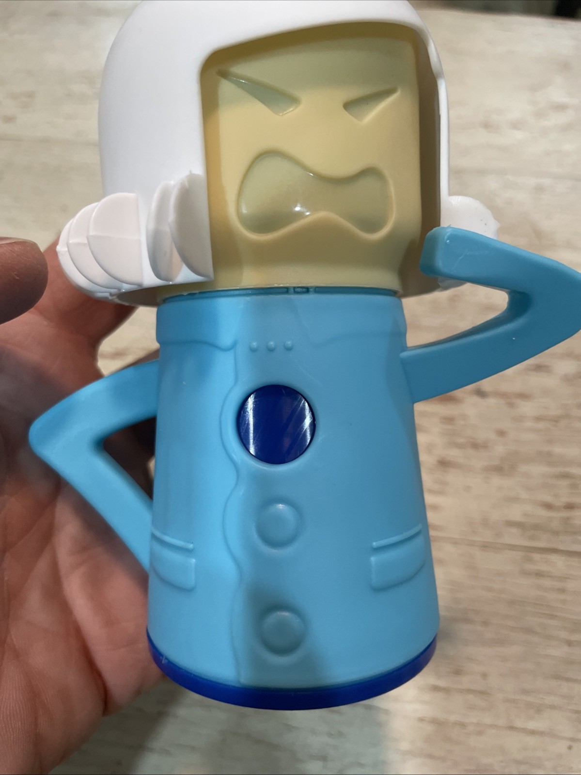 Microwave Steam Cleaner Angry Mama Makes Clean Up Quick Easy Fun Clean Kitchen