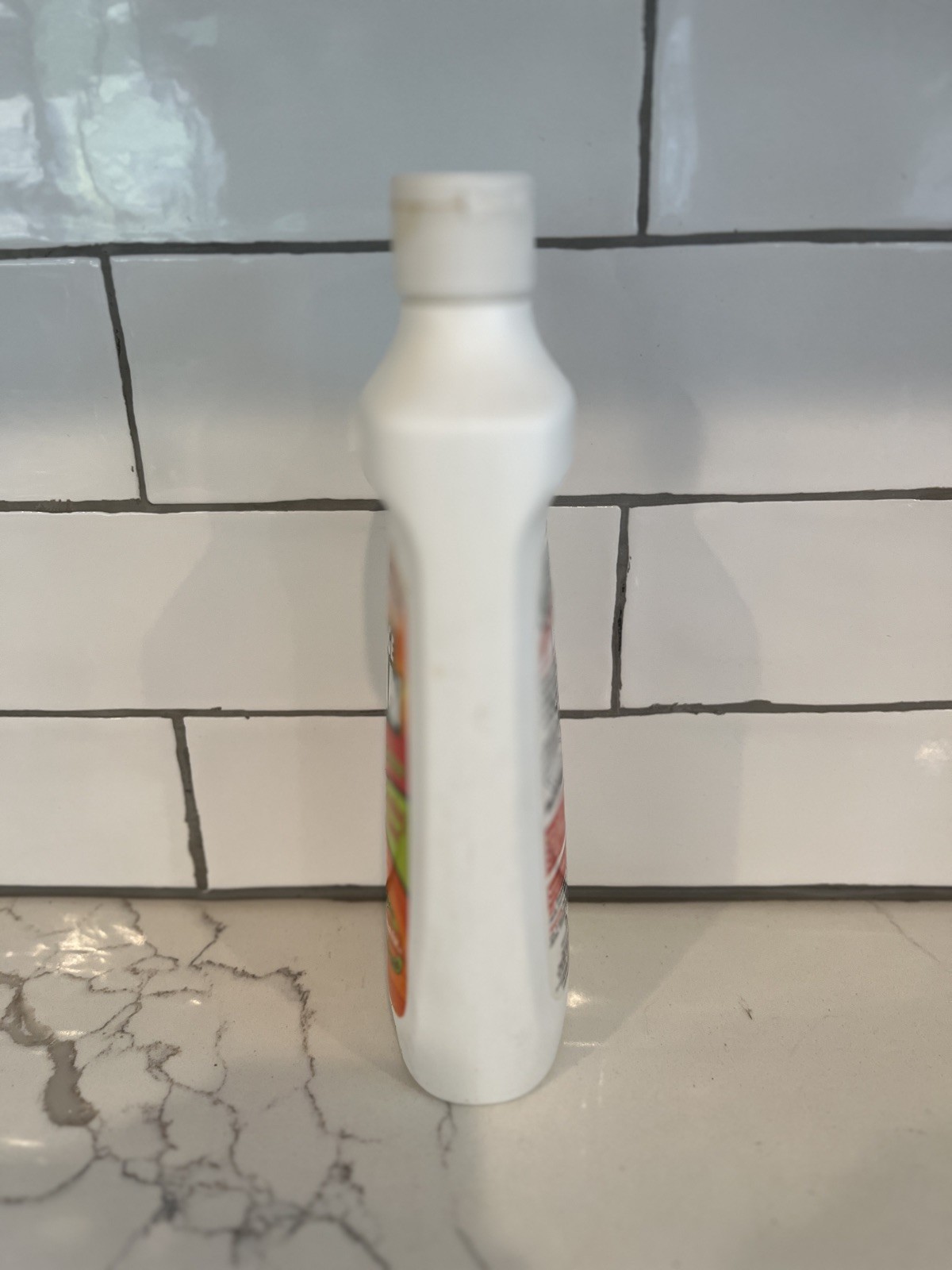 ORANGE CLEAN Powerful Cleaning Cream Cleanser Orange Glo 20 fl oz.