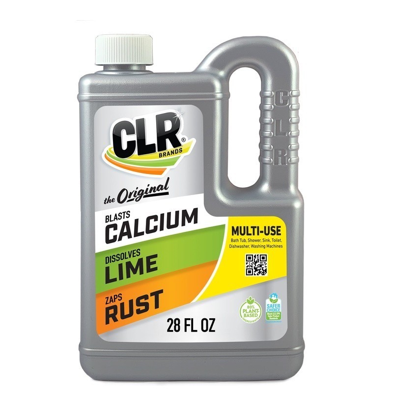 Calcium Lime Rust Remover Multi Surface Cleaner Drain Toilet Shower Heavy Duty