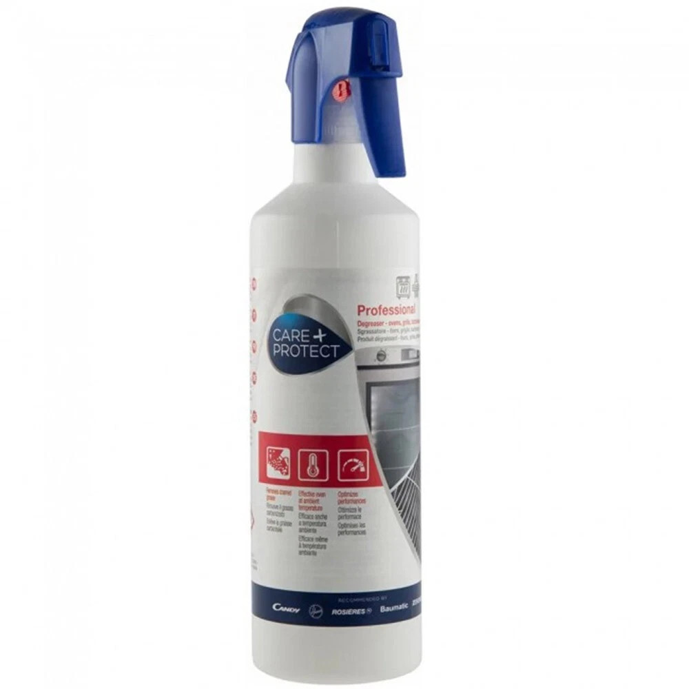 CARE + PROTECT 35602111 GRILL AND BARBECUE OVEN CLEANING DEGREASER 500ml