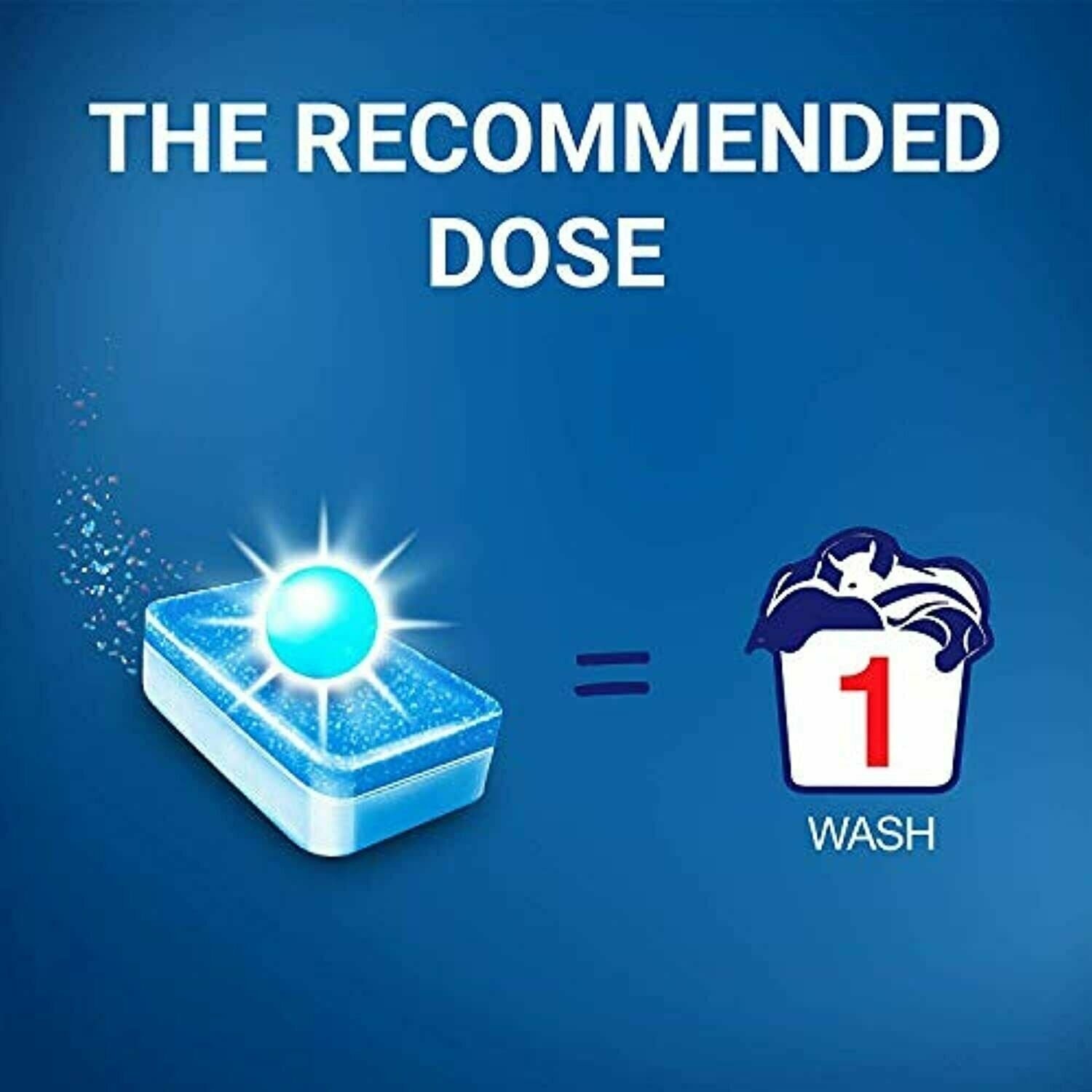 Calgon 3in1 Powerball Tabs – Pack of 45 Tabs