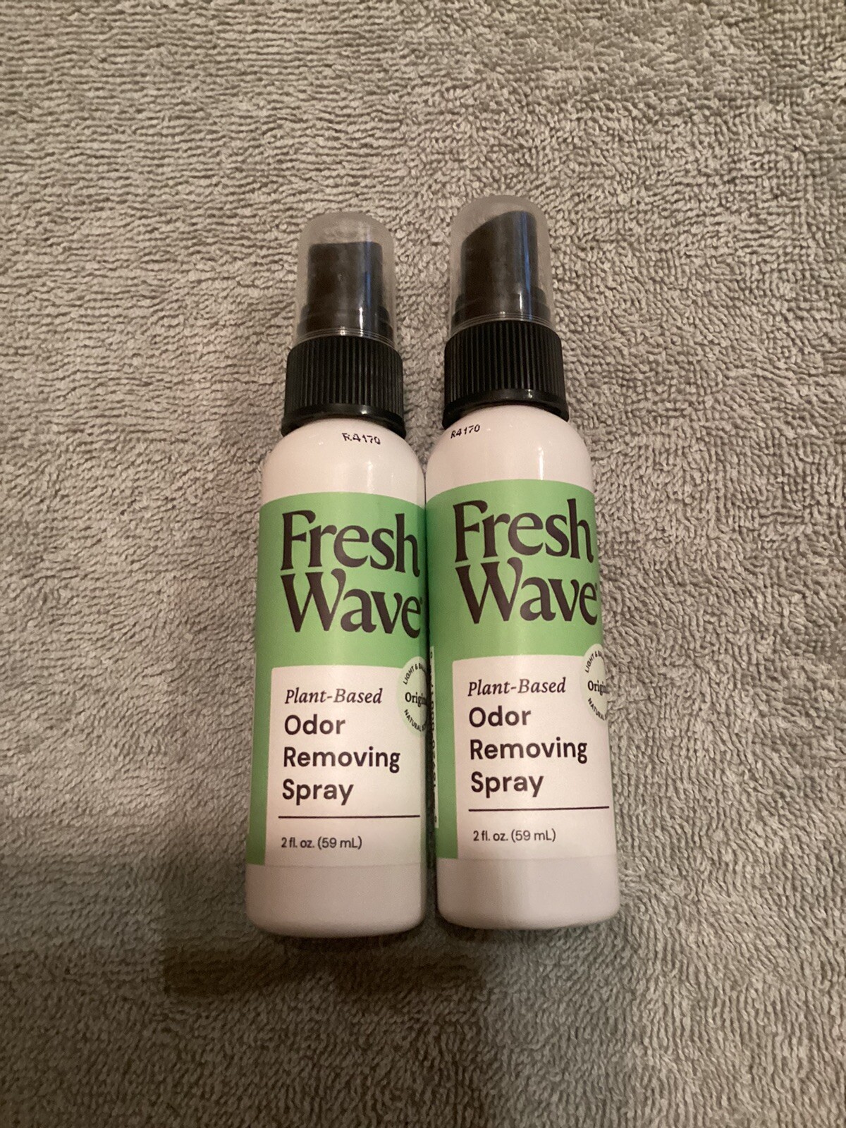 Fresh Wave Natural Odor Eliminator Travel Spray, 2 oz. (2 Pack) FREE SHIPPING