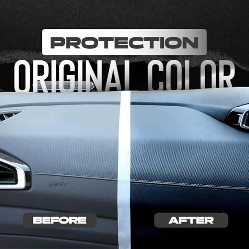 GX-3 Plastic Restorer – Black Plastic Restorer for Cars & Automotive 8oz-2PK
