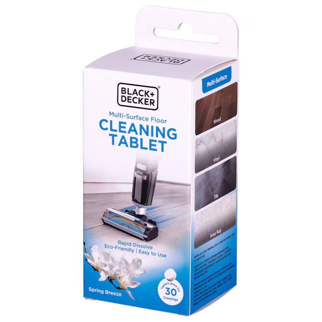 BLACK+DECKER Spring Breeze Packet Floor Cleaner 30 -Count 30 -Pack