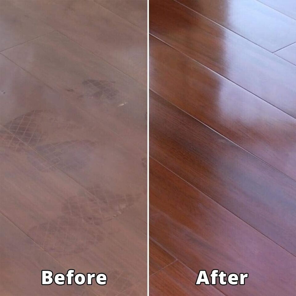 Rejuvenate High-Performance Professional Hardwood Floor Cleaner Streak-Free.128