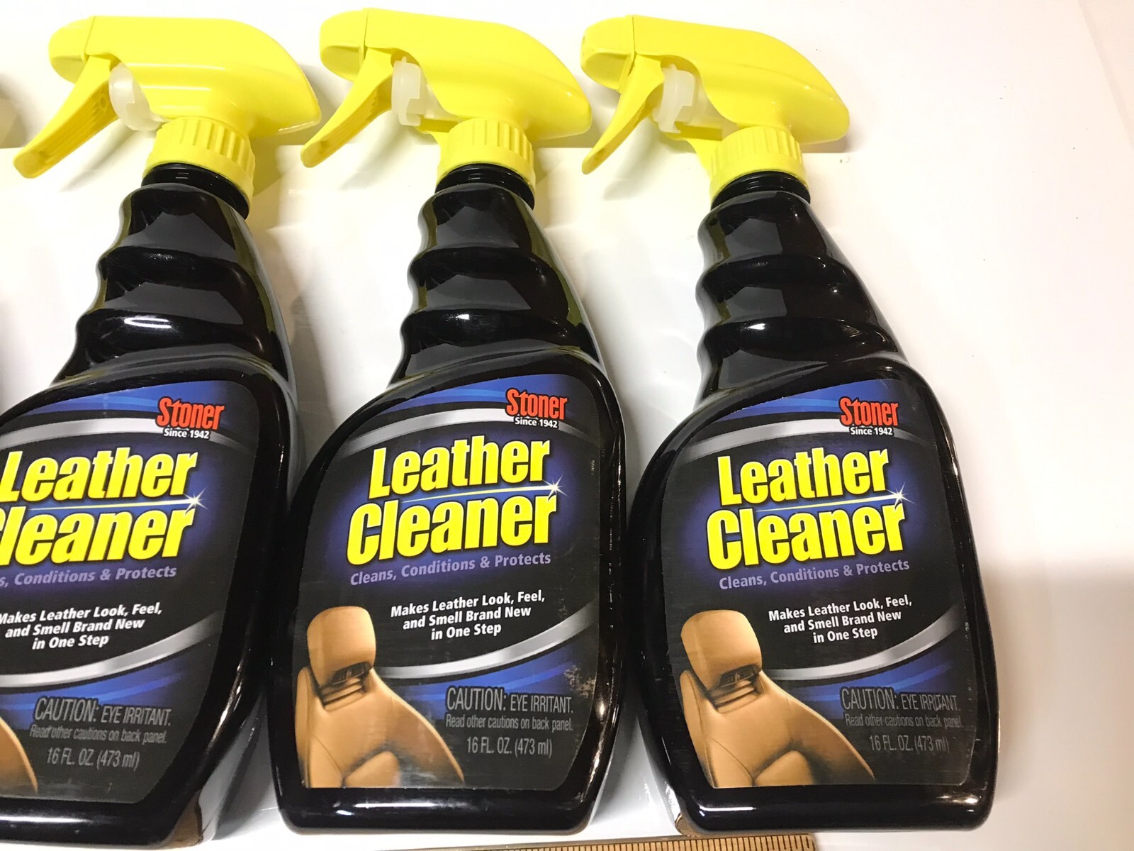 Stoner Stoner 95400 Leather Cleaner & Conditioner 16oz Bottle 5 by NDS Supply