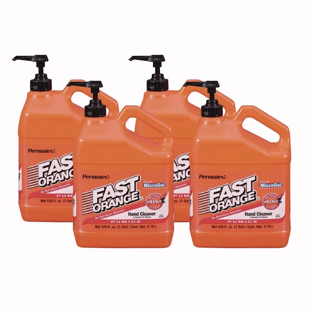 Dymon 25219 1 gal Dispenser Pumice Hand Cleaner – Citrus Scent (4/CT) New