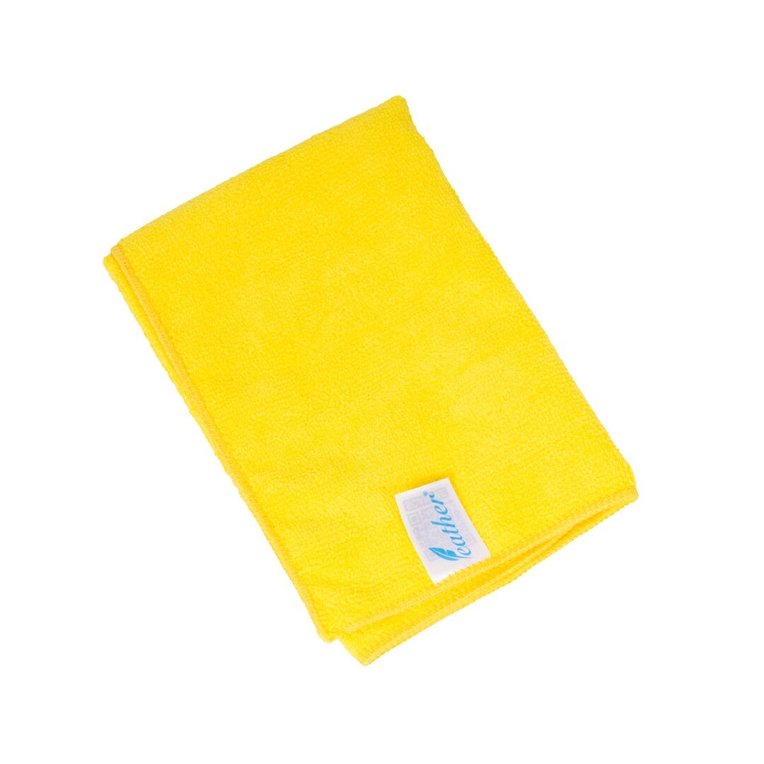 Multipurpose Microfibre Towel for dusting, washing and wiping many kinds of surf