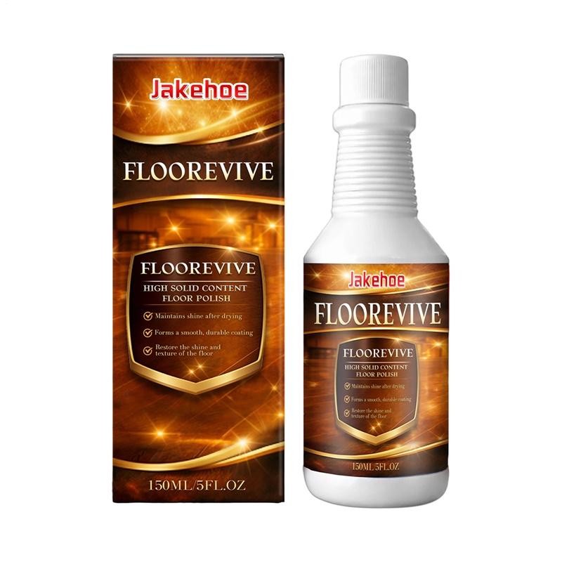 Floorevive Floor Restorer Floor Restorer/Polish -Revitalize And Shine Wood 150ml
