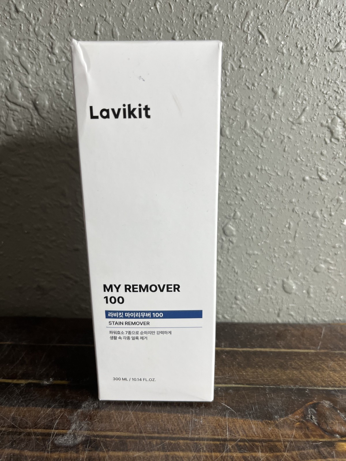 Lavikit My Remover 100 Stain Remover 300ml – Professional Grade Spot Treatment