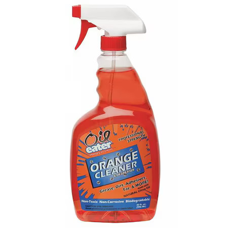 Oil Eater Aod3211902 Cleaner/Degreaser, 32 Oz Trigger Spray Bottle, Liquid,