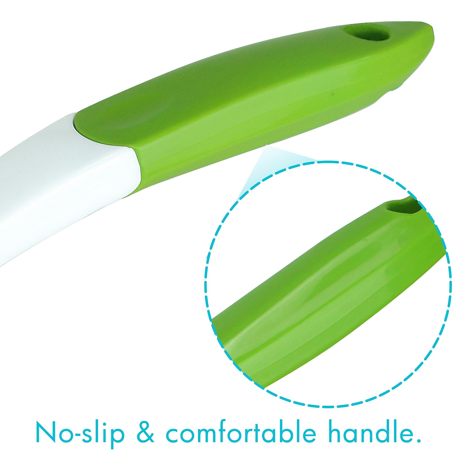 2pack Kitchen Green Scrub Brush For Cleaning Dishes Pots Pan Sink And Bathroom W