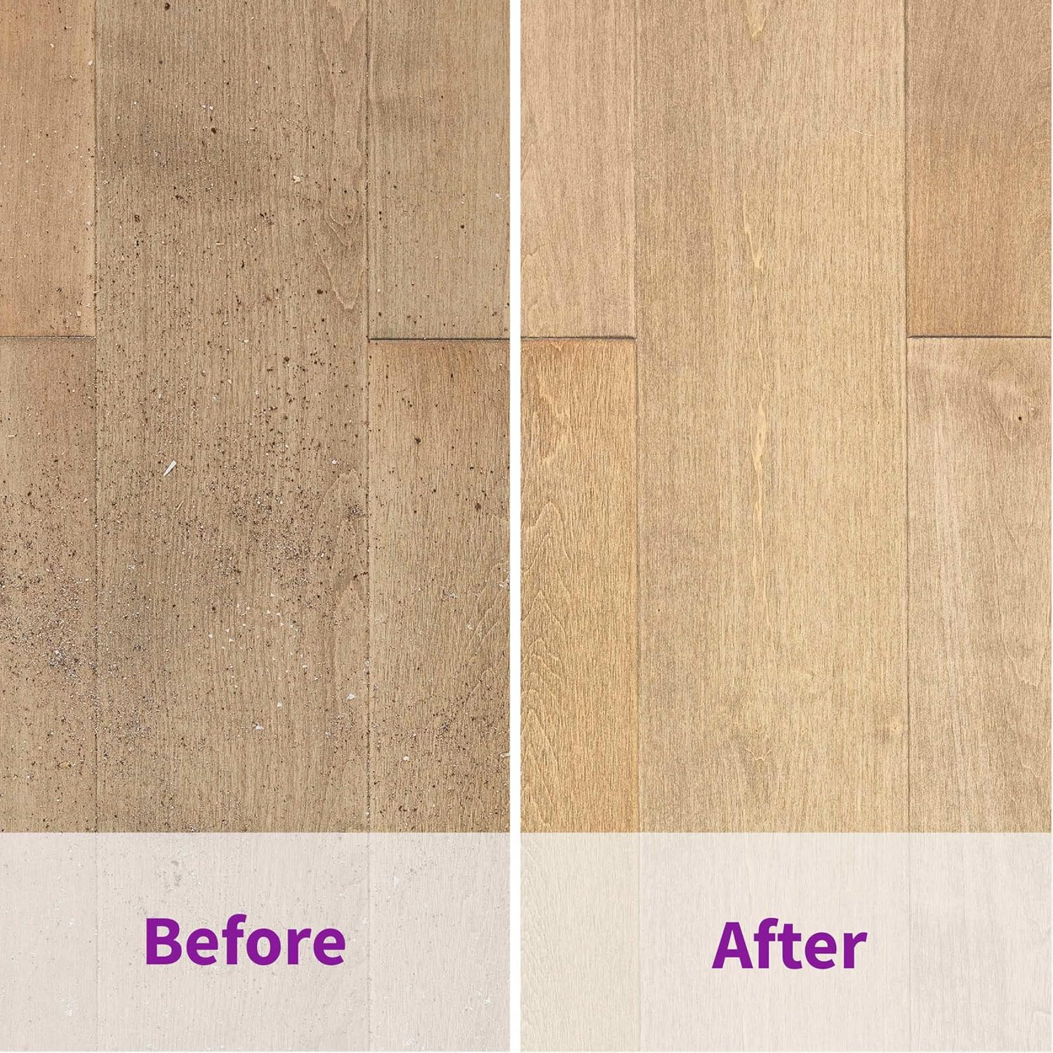 Wood Floor Cleaner Refill, 1 Gallon, Cleans and Protects All Sealed Hardwood Flo