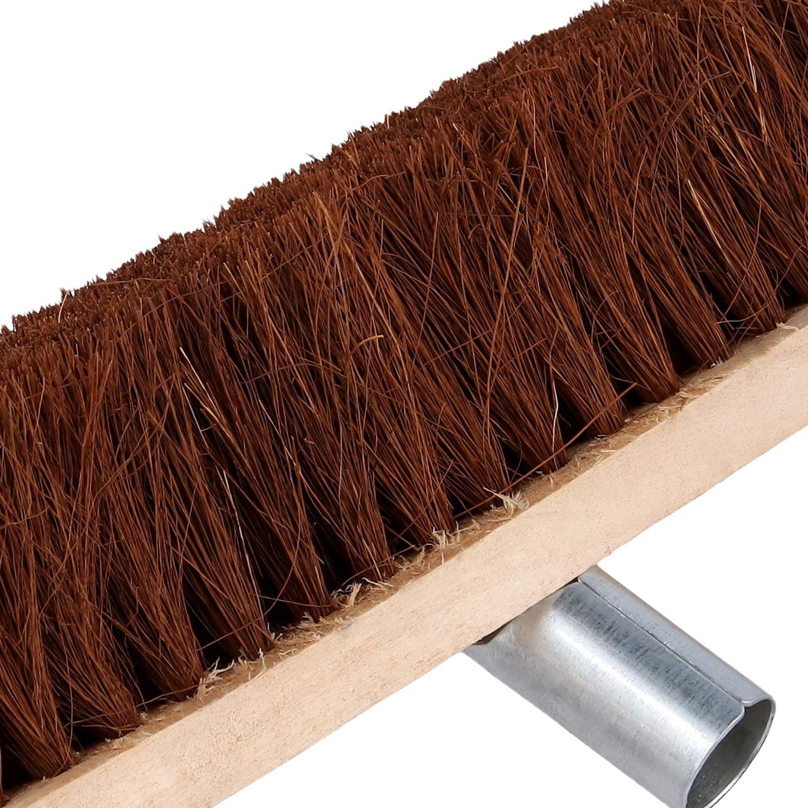 2PCS 12 Inch Floor Scrub Brushes, Outdoor Deck Brush for Concrete Floor, Gard…