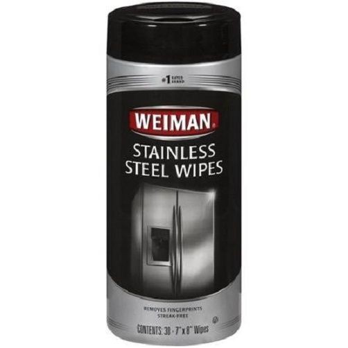 Weiman Stainless Steel Wipes