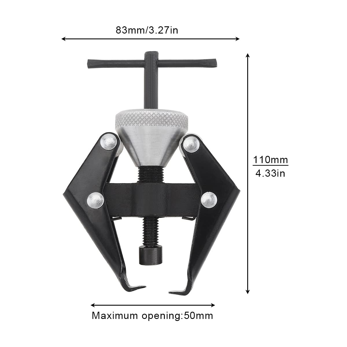 Adjustable Wiper Arm Puller Removal Tool Battery Terminal Puller Wiper Special R