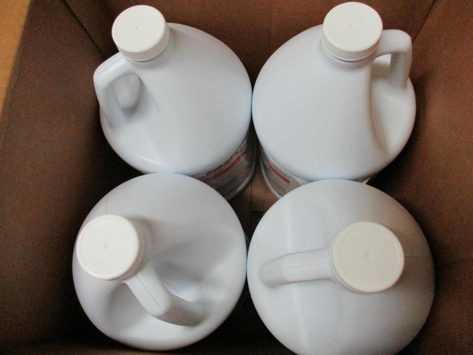 CASE OF 4 GALLON NCL STONE KLEEN 2503 DAILY NEUTRAL STONE CLEANER FREE SHIPPING