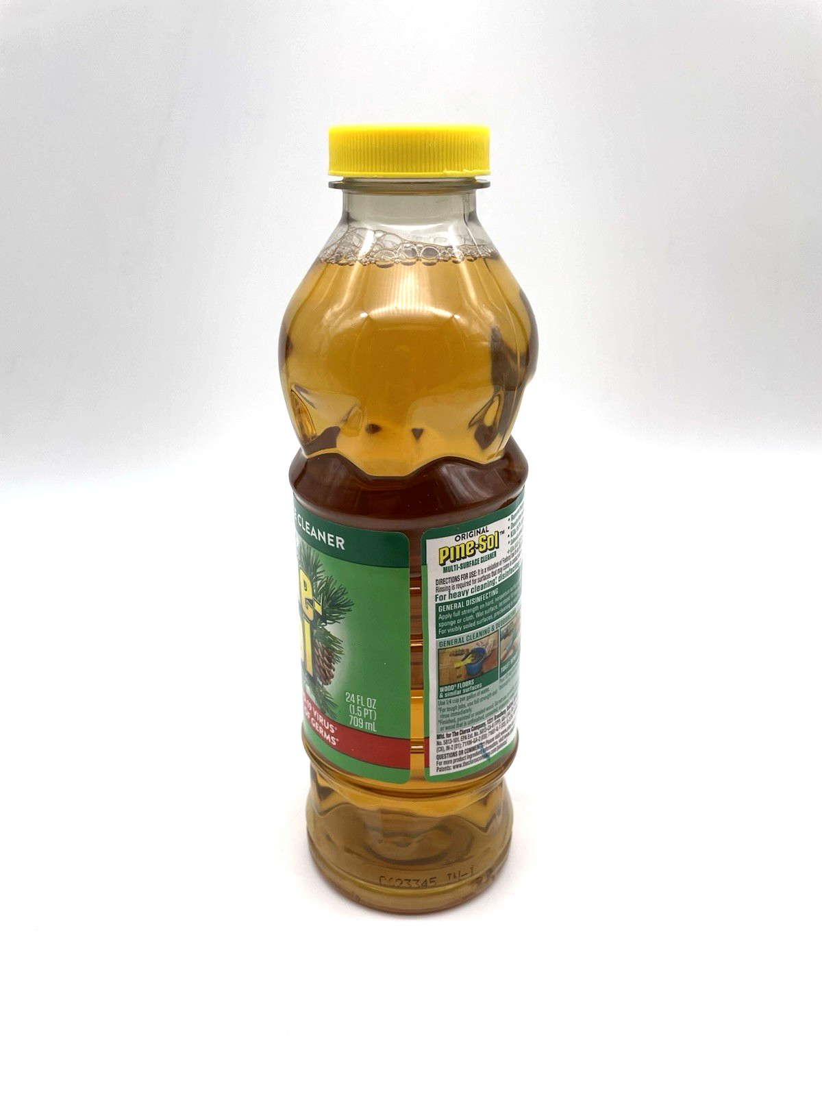 Pine Sol Original Formula w/ Pine Oil Multi Surface Cleaner 24 fl Oz New