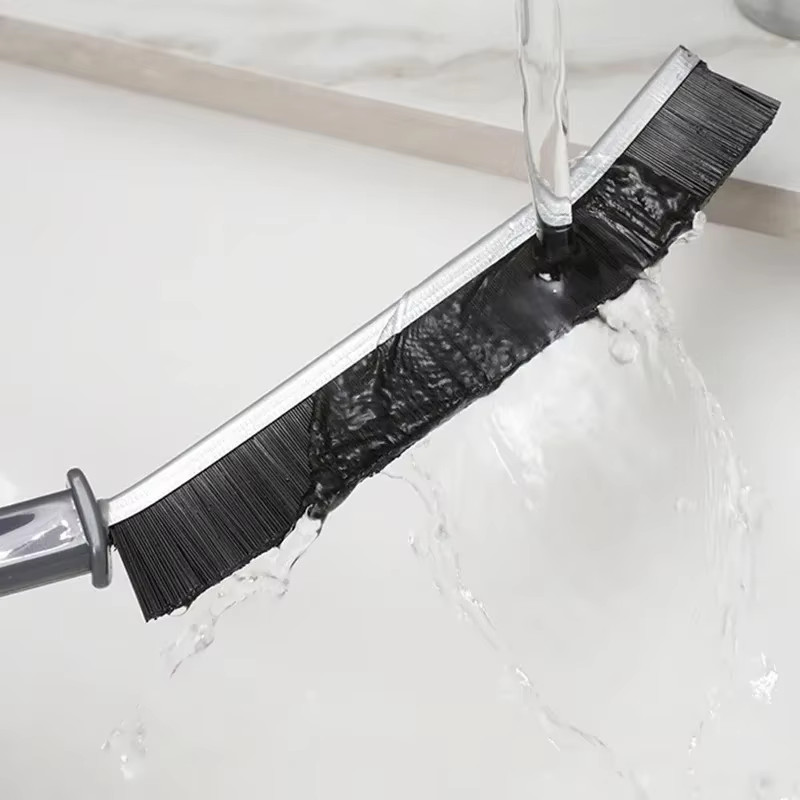 Durable Grout Gap Cleaning Brush Kitchen Toilet Tile Joints Dead Angle Hard Bris
