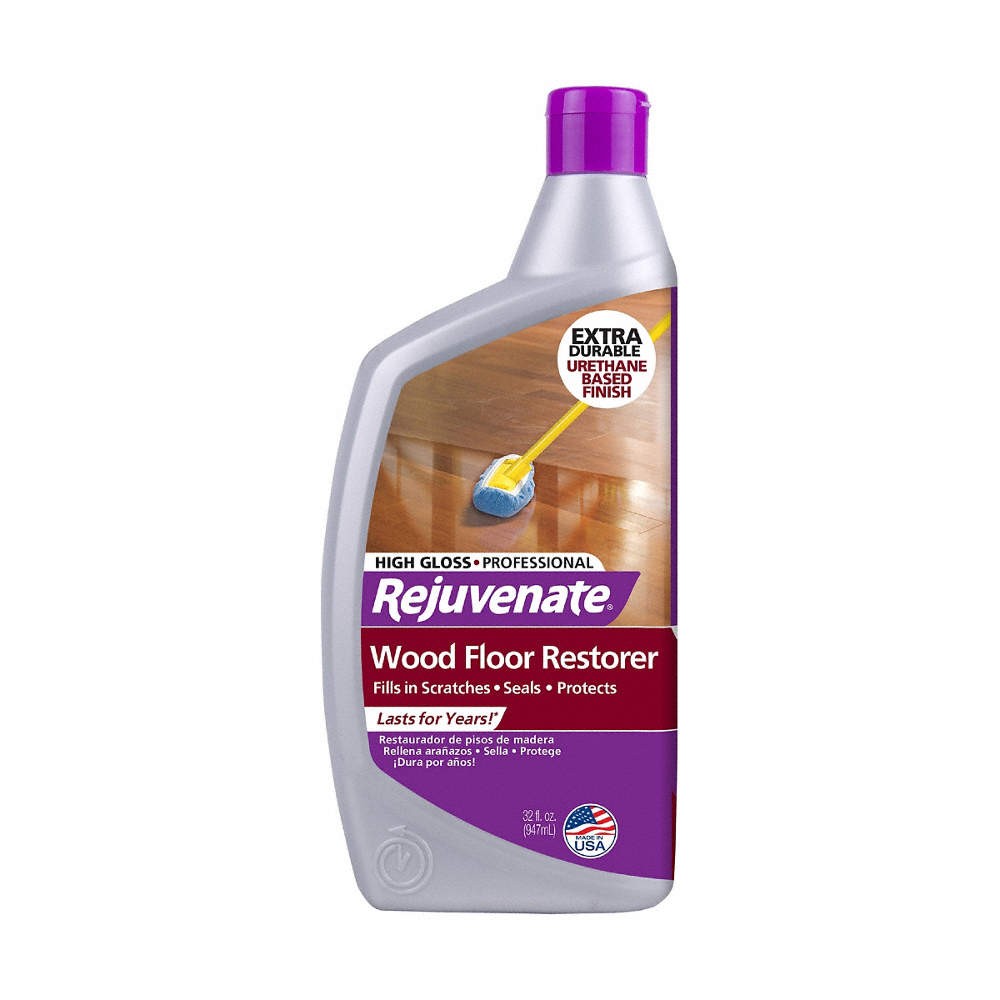 REJUVENATE RJ32PROFG Professional Hardwood Floor Restorer 788N87
