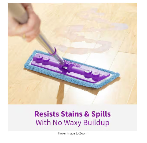 Professional Satin Finish Wood Floor Restorer 32 oz.