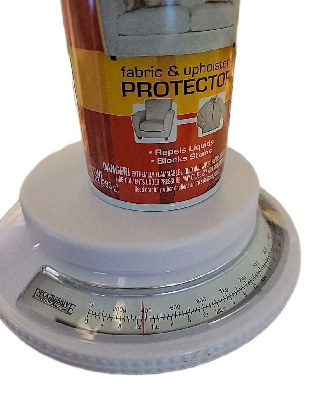 3M Scotchgard FABRIC WATER SHIELD Waterproof Clothes Upholstery 10 oz 2007