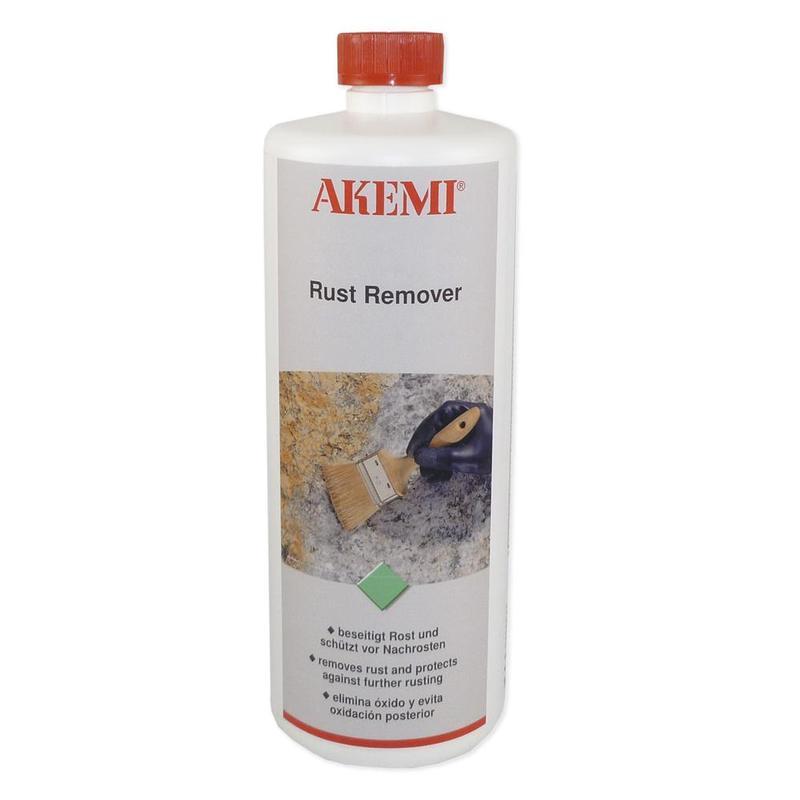 Akemi Rust Remover – 1 Liter