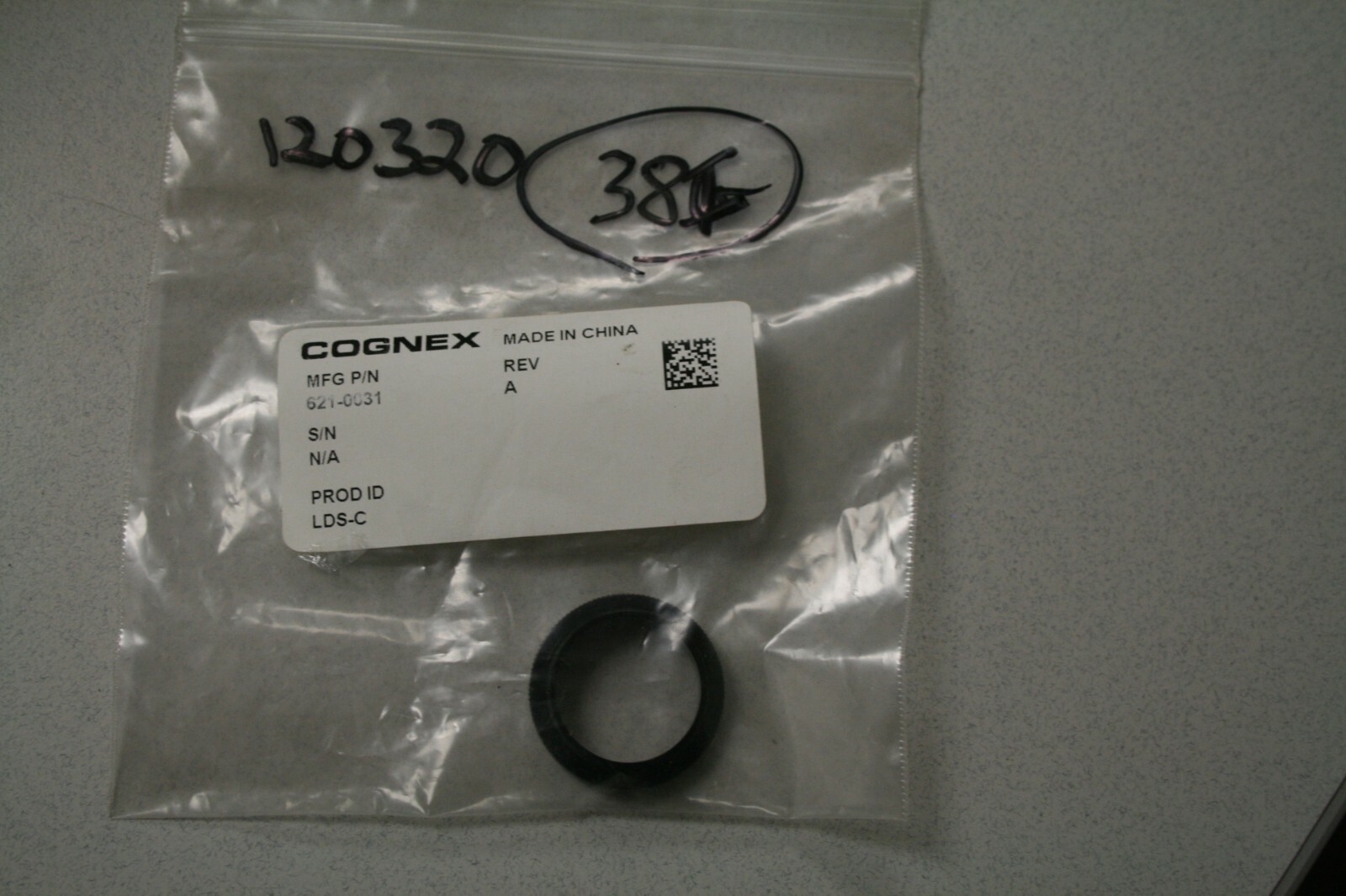 DVT LDS-C 5MM C/CS ADAPTER *NIB*