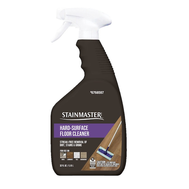 STAINMASTER Hard Surface Unscented Liquid Floor Cleaner 32 -fl oz