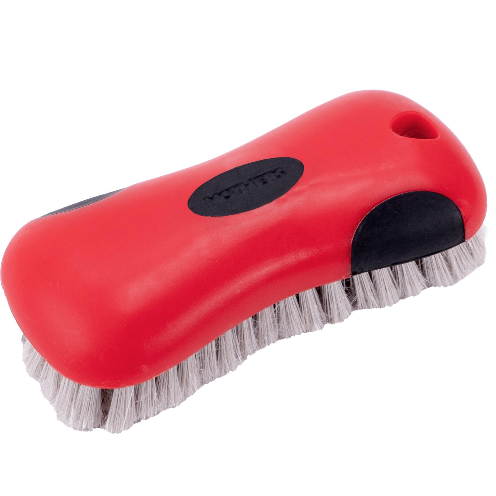 Mothers Soft Bristle Leather and Upholstery Car Cleaning Scrub Brush for Auto…