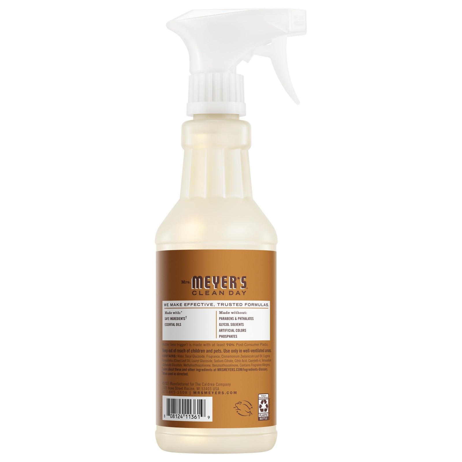 CLEAN DAY Multi-Surface Cleaner 2 Pack Variety, 16 OZ Each, 1 CT (Acorn Spice…