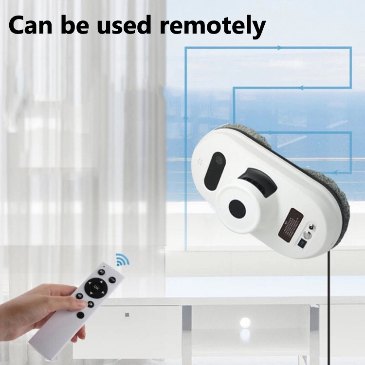 New Automatic Cleaning Smart Remote Control Tool Robot Window Cleaner Home Hotel
