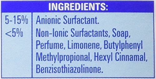 Professional Cream Cleaner Original 500ml Ref 84847