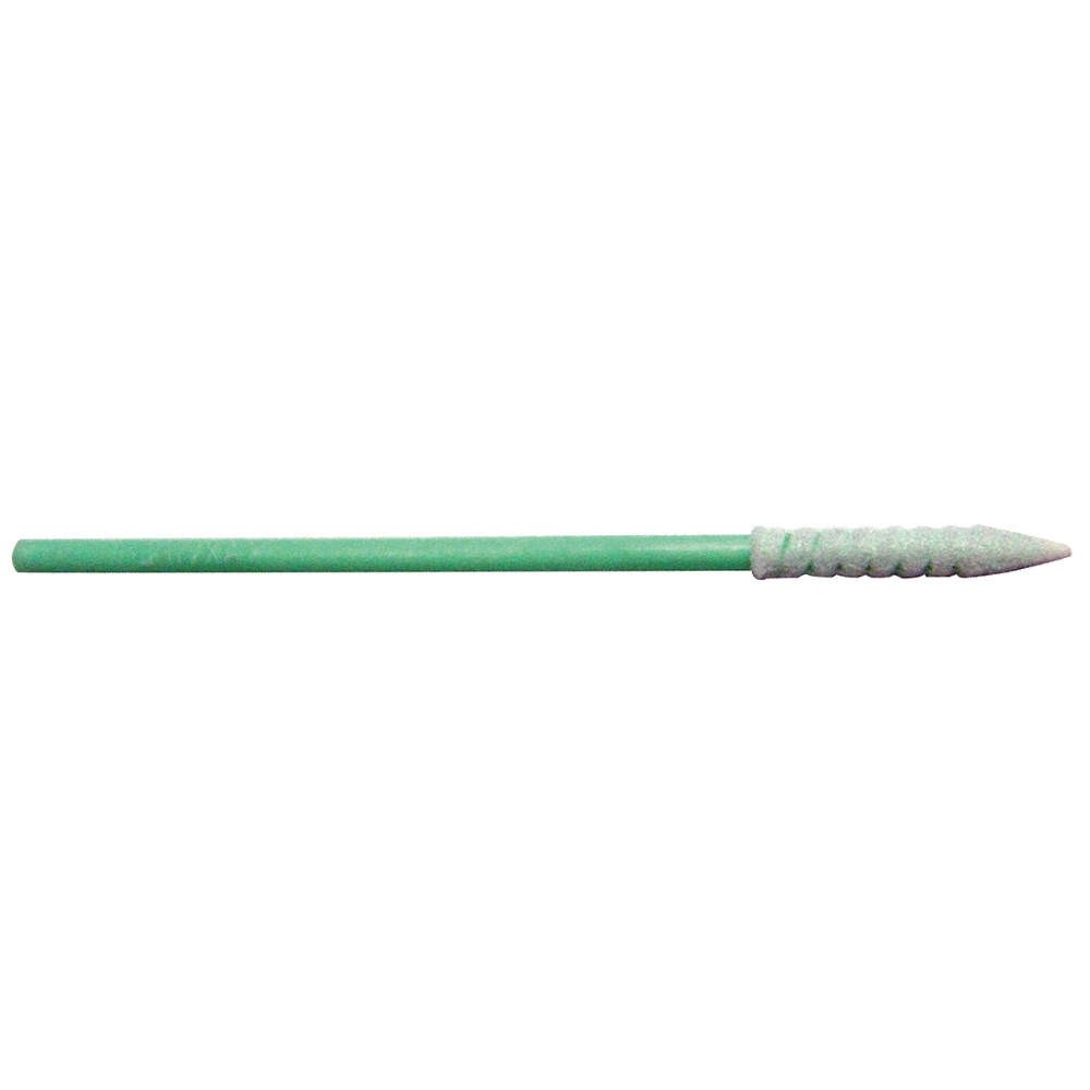 GRAINGER APPROVED 22CW73 Swab,2 49/64 in L,1 31/32 in HandL,PK100 22CW73