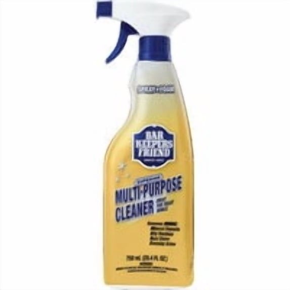 Bar Keepers Friend 25.4 oz. More Spray and Foam All-Purpose Cleaner