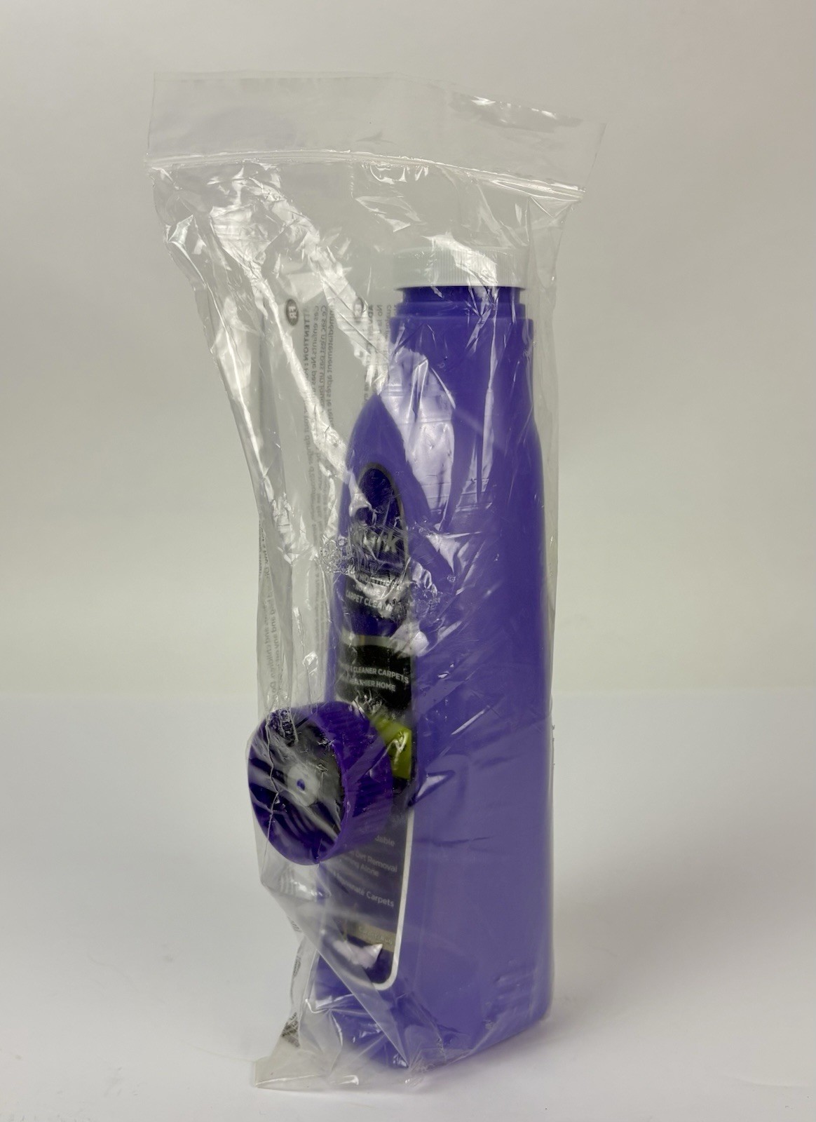 Shark Carpet Buddy No Rinse Carpet Cleaner English Lavender 32oz New