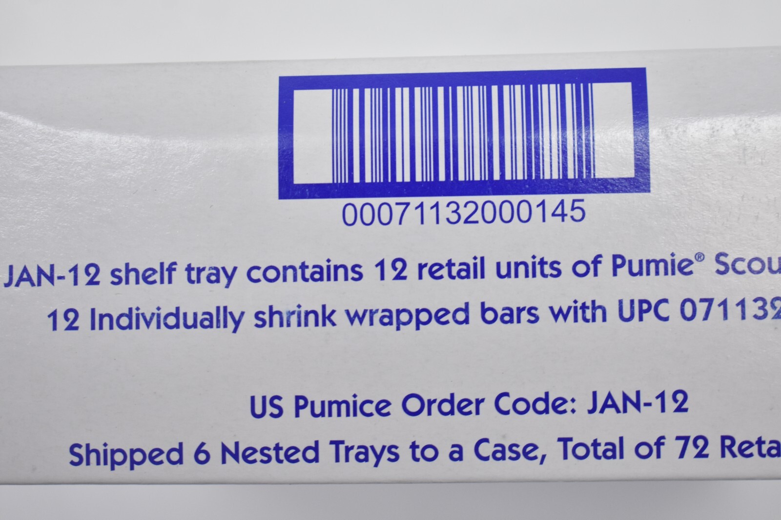 Pumie Scouring Stick Bars Tile Cleaner 12 Pack 5.75″ x 1.25″ Heavy Duty