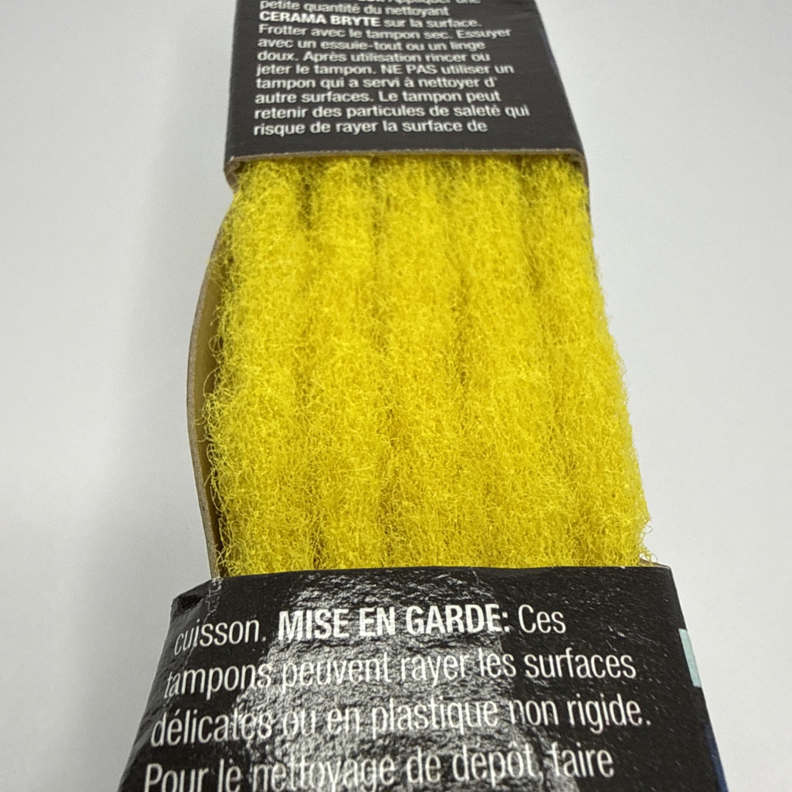 Cerama Bryte Stovetop Cleaner Kit, Cooktop Cleaner, Scraper & Pads