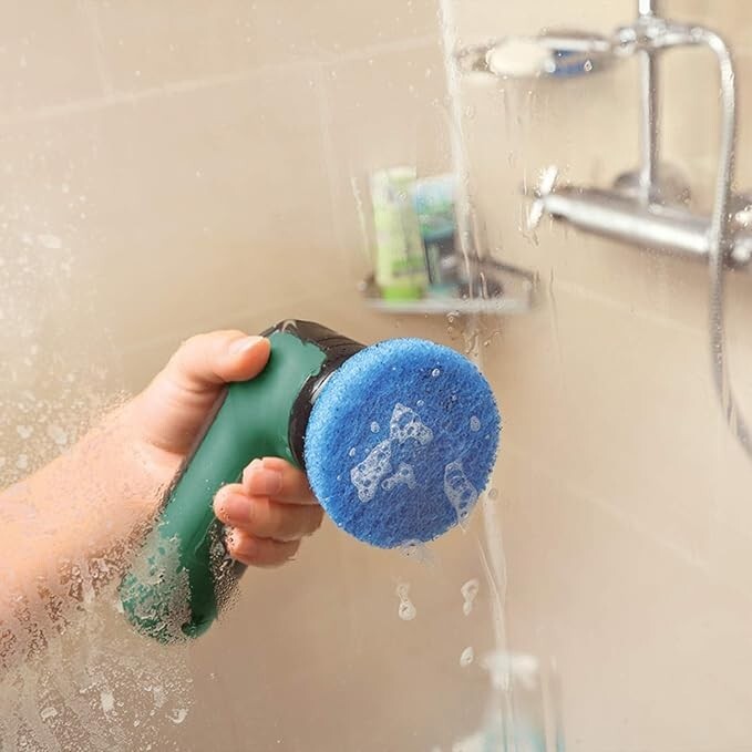 Bosch Home and Garden Electric Cleaning Brush Universal + Free Shipping