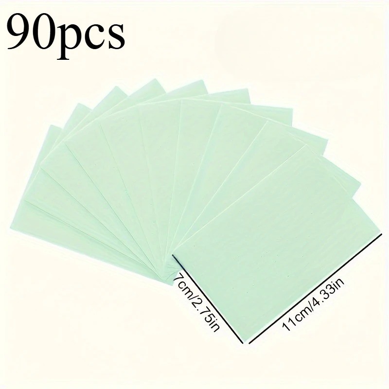Toilet Cleaning Tabs Deodorize Powerful Odor Eliminator Scale Remover 30/90pcs