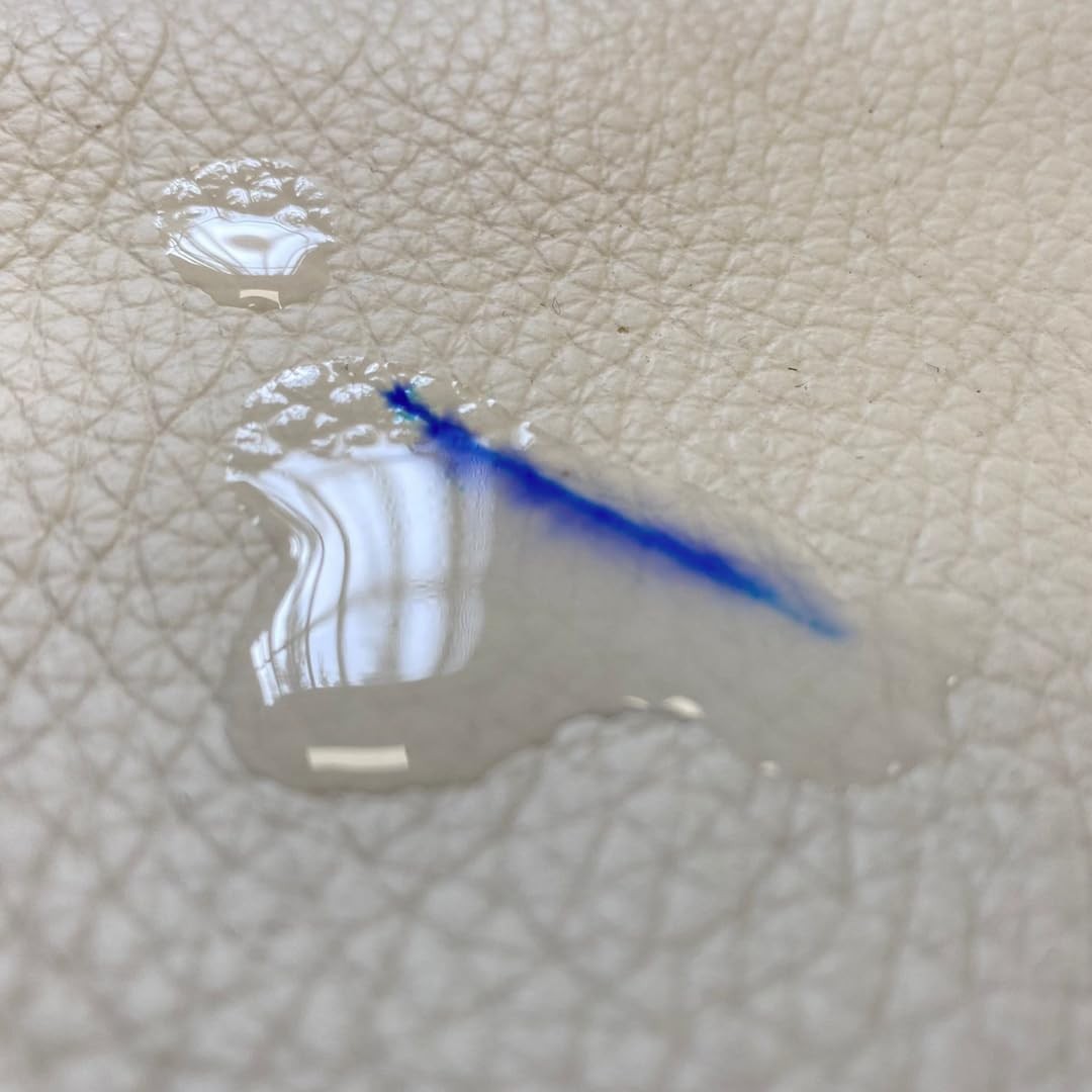 Geist. Ink and Dye for Leather, PVC and PU | Plant-based, no solvents | 200 m…