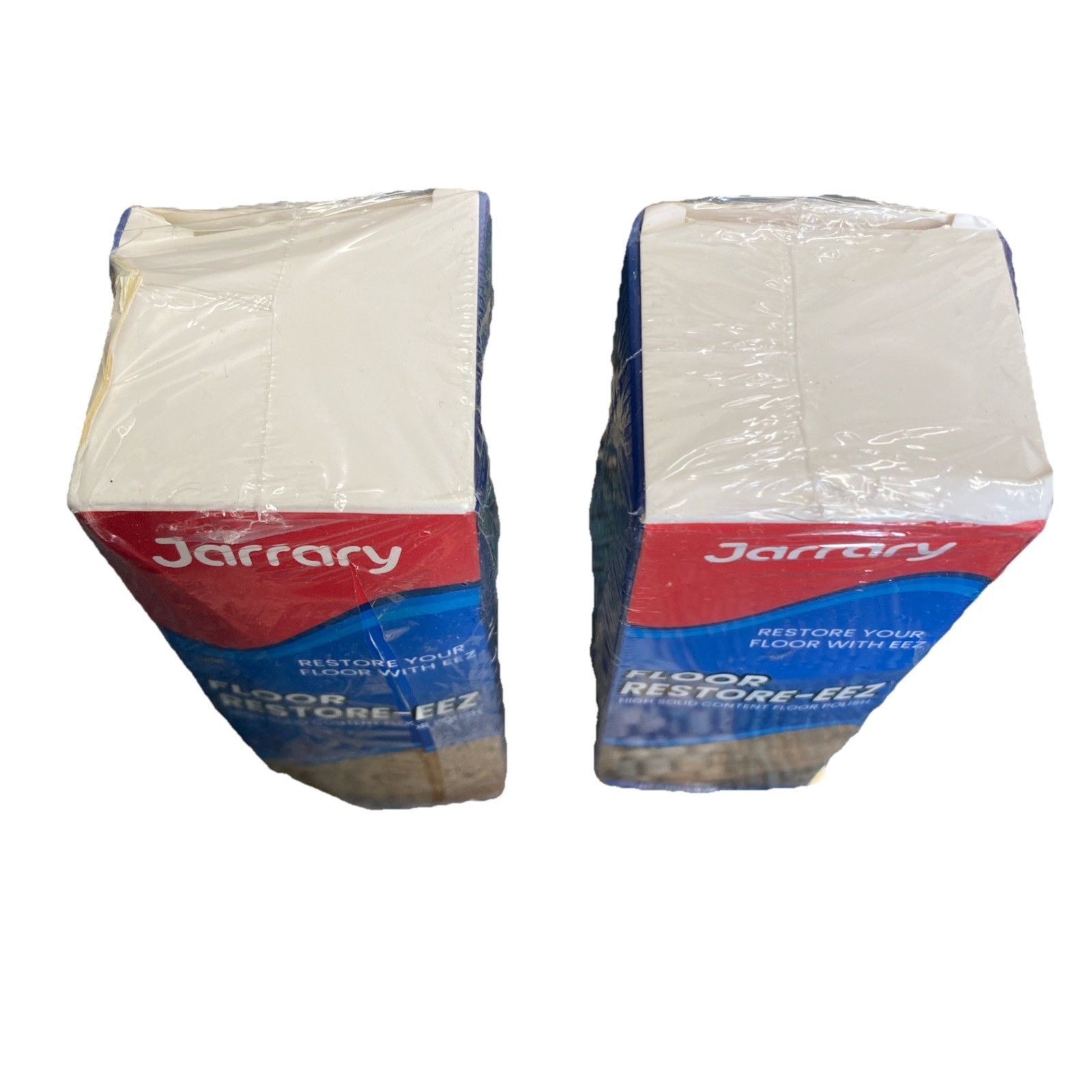 Jarrary Floor Restore-Eez high solid content floor polish 2-Pack