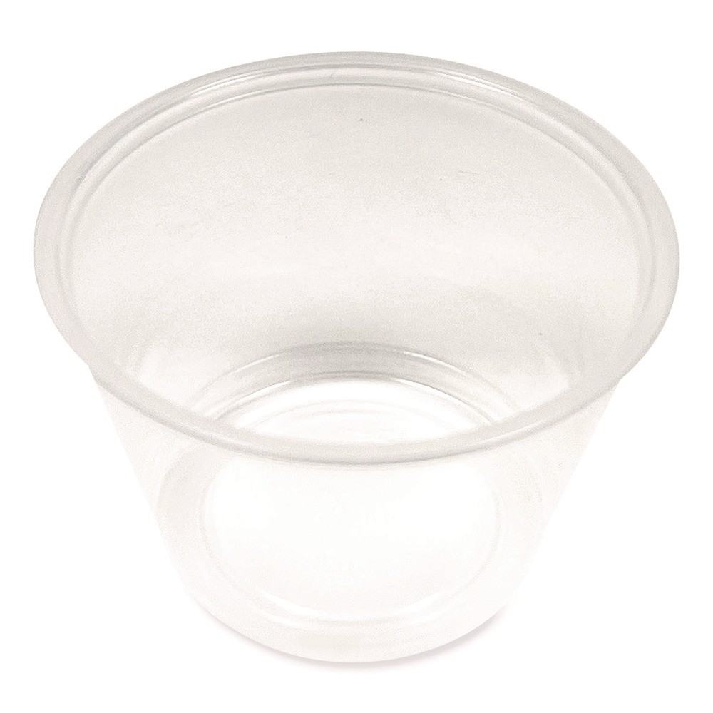 Boardwalk PRTN4TS 4 oz Souffle/Portion Cups – Translucent (2500/CT) New