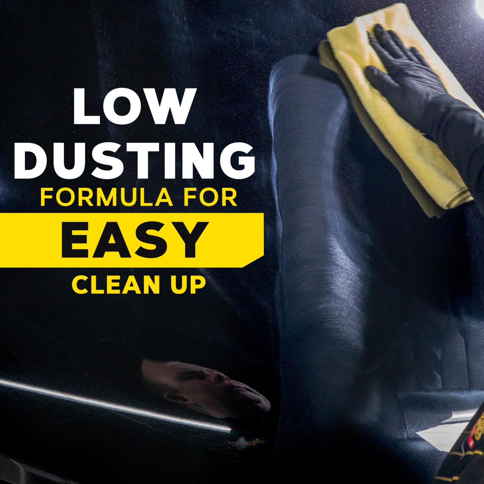 32oz Pro Speed Polish – High-Performance Car Wax, Scratch Remover & Shine Enhanc