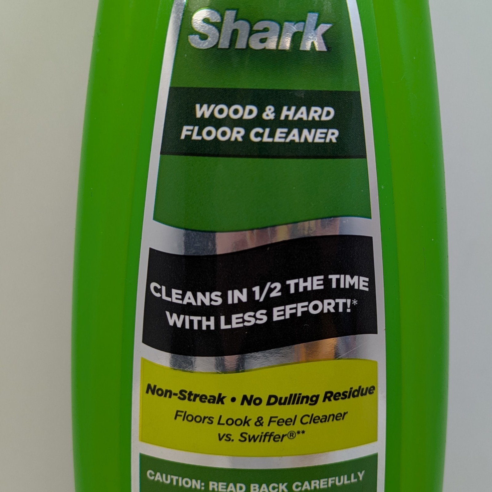 Shark Sonic Duo Wood Hard Floor Tile Cleaner Italian Citrus 32oz Non-Toxic NEW