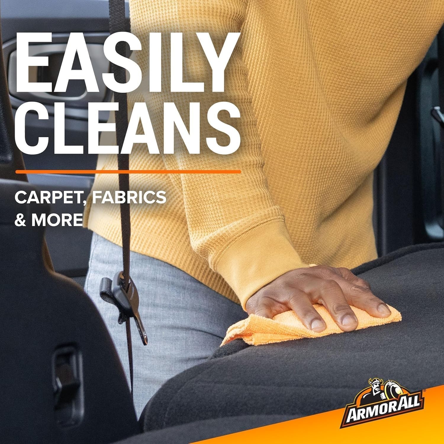 Multi Purpose Cleaner, Car Cleaner Spray for All Auto Surfaces, 16 Fl Oz