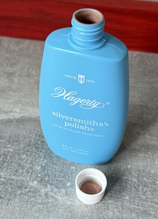 Hagerty Silversmiths Polish Professional Silver Gold Cleaner Tarnish Remover USA